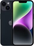 Apple iPhone 14, 128GB, Mitternacht (Generalüberholt)