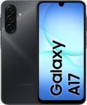 Samsung Galaxy A17 LTE Dual SIM 128GB 4GB RAM Black | AI Phone with Android, Thin 7.5mm Frame, 50MP Camera, 5000mAh Battery, 2.5 Year Warranty