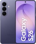 Samsung Galaxy S26 AI Smartphone with Galaxy AI, No Contract, Mobile Phone with Android, 12 GB RAM, 512 GB Memory, AP Processor, 50 MP, Cobalt Violet