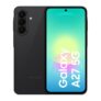 Samsung Galaxy A27 5G Smartphone with AI Functions, Mobile Phone, Black, 128 GB | Circle to Search, Object Eraser, Voice Transcription, Triple Camera System, IP64, 5000mAh Battery, 6 Operating System Updates