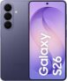 Samsung Galaxy S26 AI Smartphone with Galaxy AI, No Contract, Mobile Phone with Android, 12 GB RAM, 512 GB Memory, AP Processor, 50 MP, Cobalt Violet