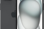 Apple iPhone 15 (128 GB) – Schwarz