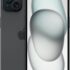 Apple iPhone 16e 128 GB: Entwickelt für Apple Intelligence, A18 Chip, Gigantische Batterielaufzeit, 48 MP Fusion Kamera, 6,1” Super Retina XDR Display, Schwarz