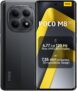 XIAOMI Poco M8 5G Smartphone, 8+256GB, 50MP Camera, Black | 6.77 inch 120Hz Flow AMOLED, 50MP AI dual camera, 7.35 mm 3D curved, 5G, mobile phone with Android